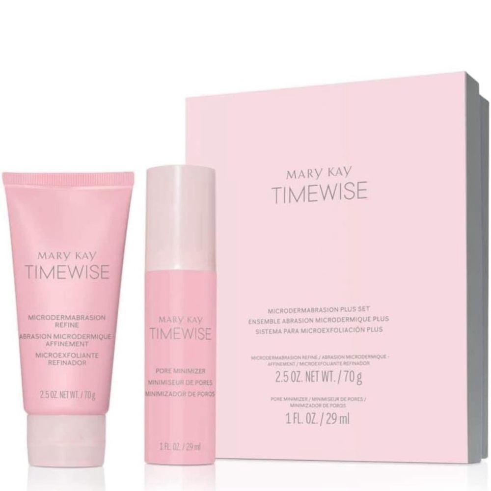 Mary May Microderm set